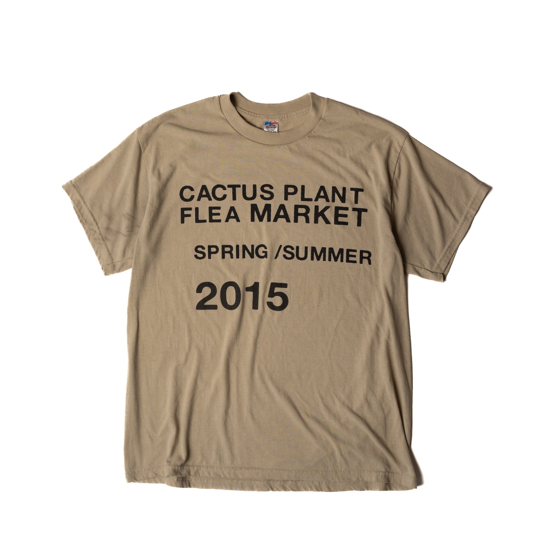 CPFM SS15 F&F Sample Tee