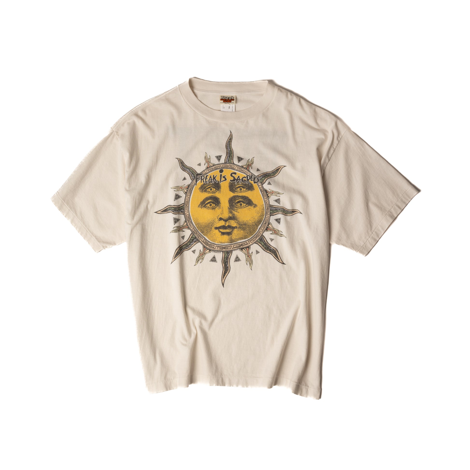 CPFM FW24 Saint Michael “Sun Flea” Tee