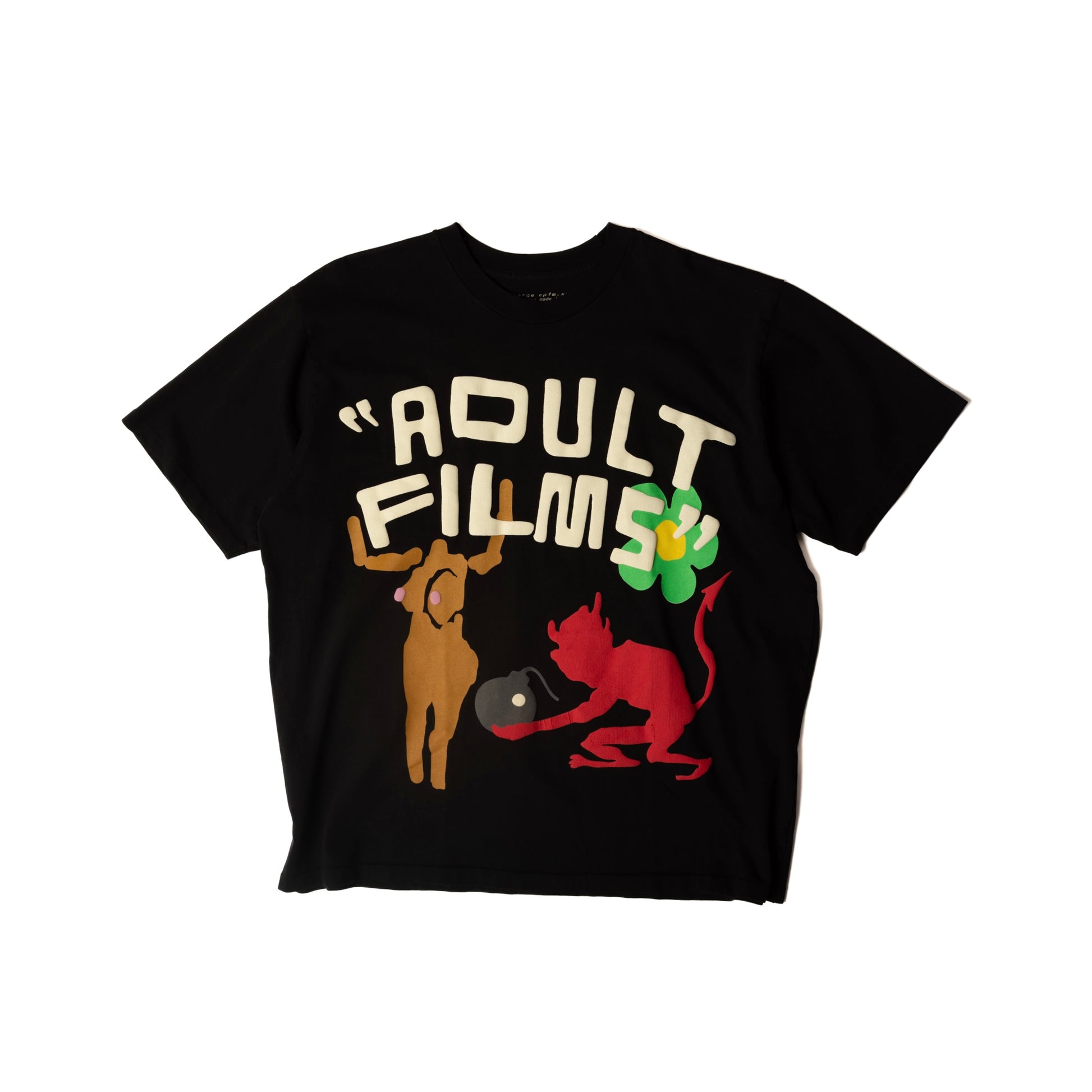 CPFM “Adult Films Pt. 2” Tee