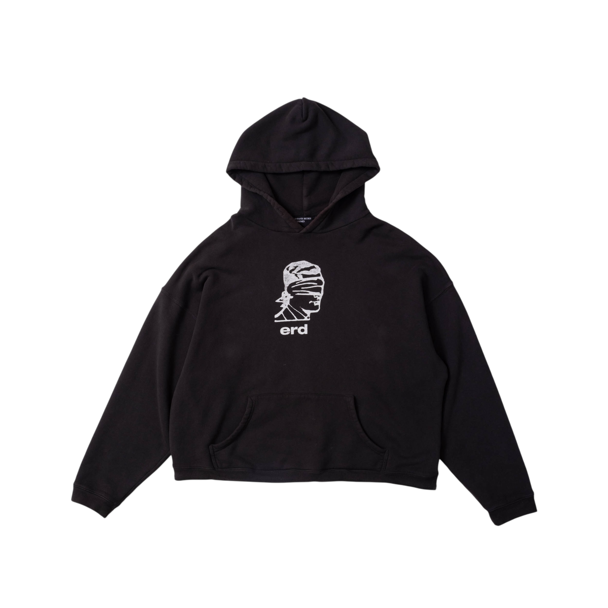 Enfants Riches Déprimés SS24 Blindfold Ballerina Hoodie | Penelope NYC