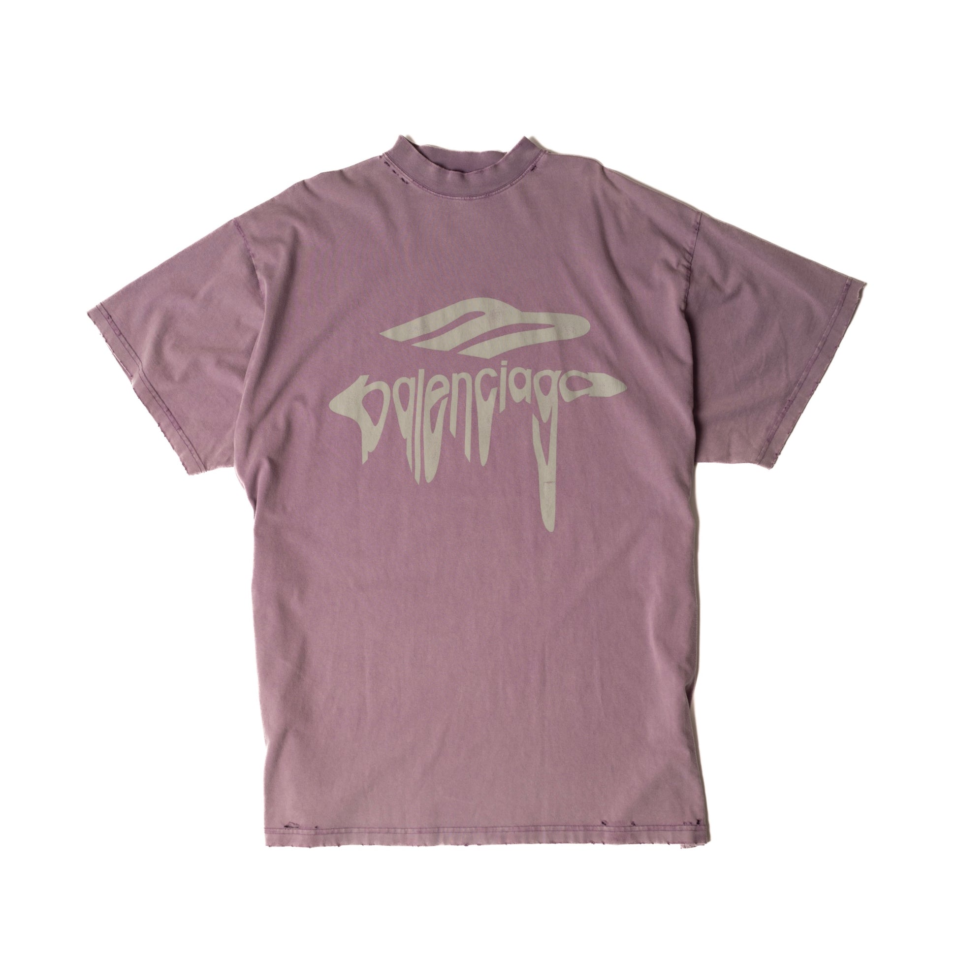 Balenciaga FW24 “Liquified” Tee Shirt