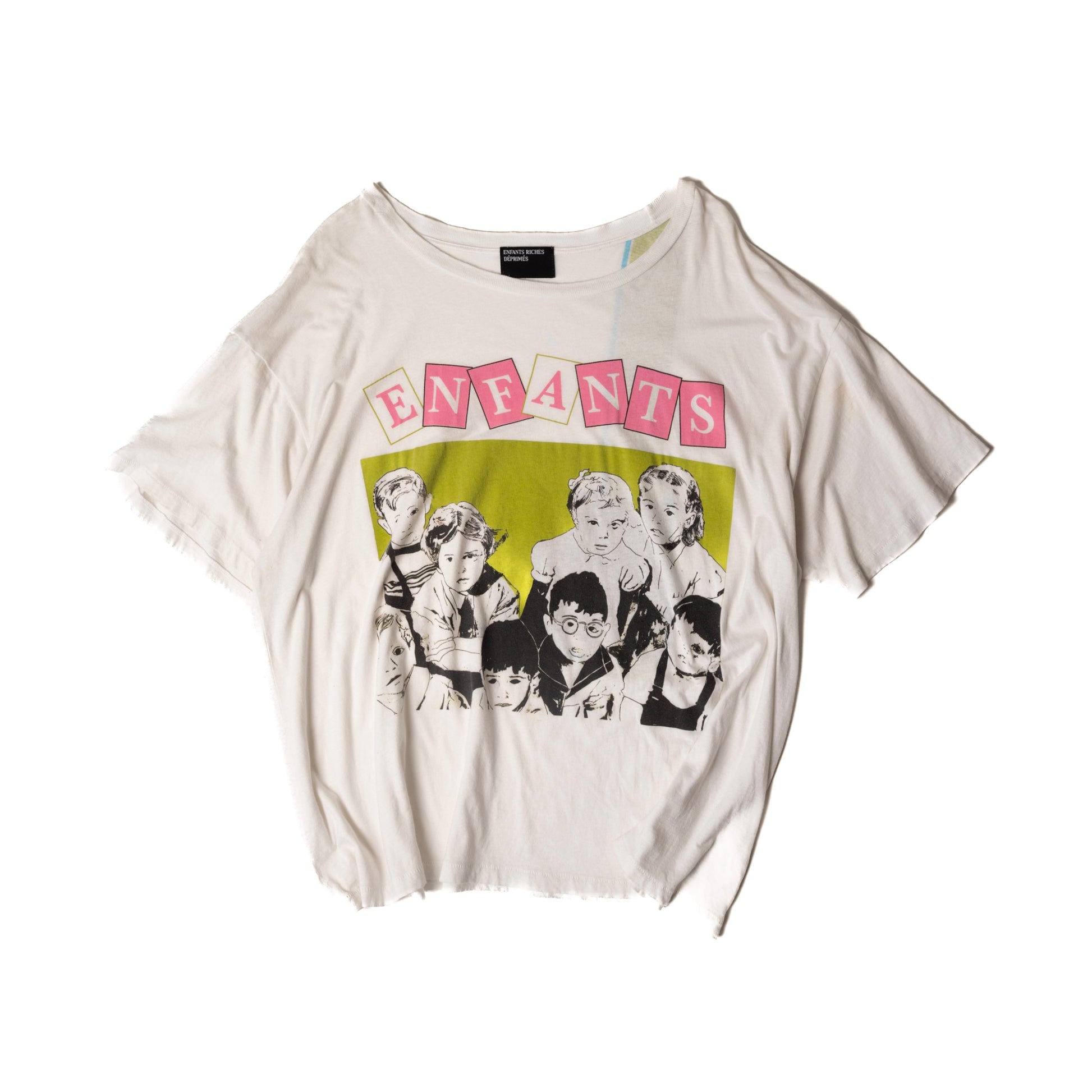 Enfants Riches Déprimés FW22 “Sybil 7” Shirt