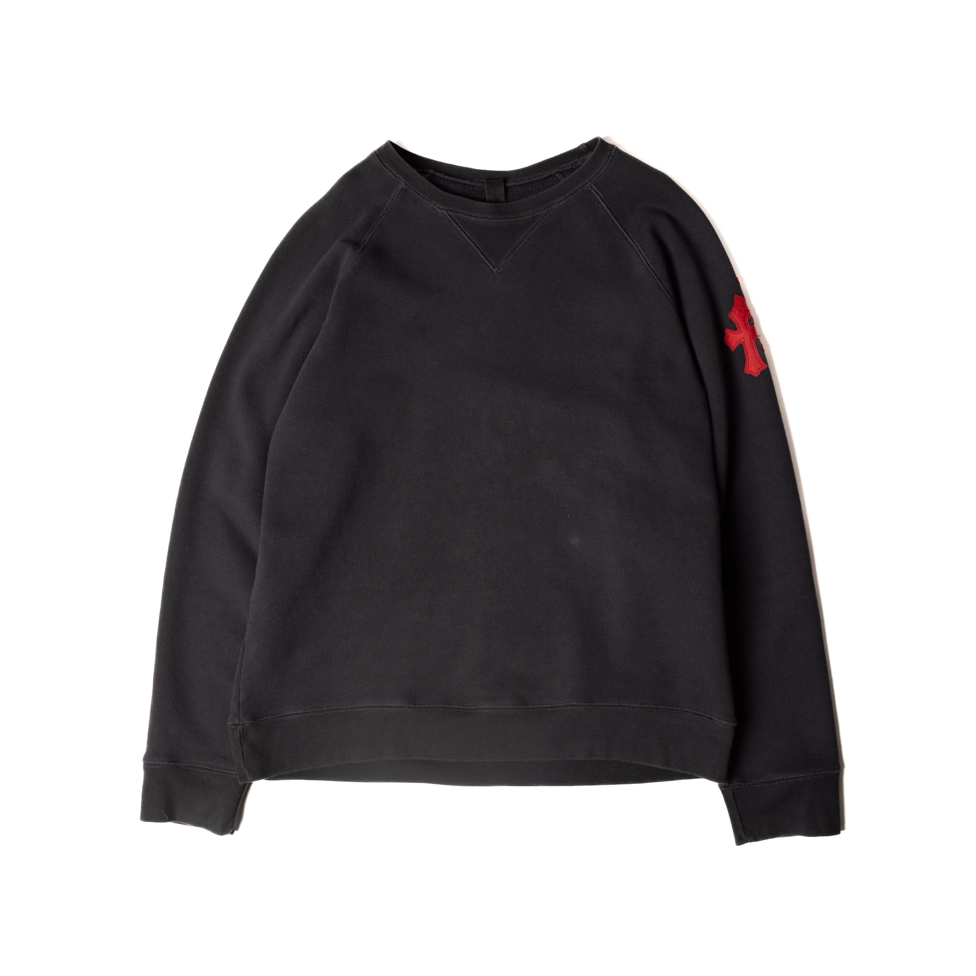 Chrome Hearts FW23 Paper Jam Crewneck