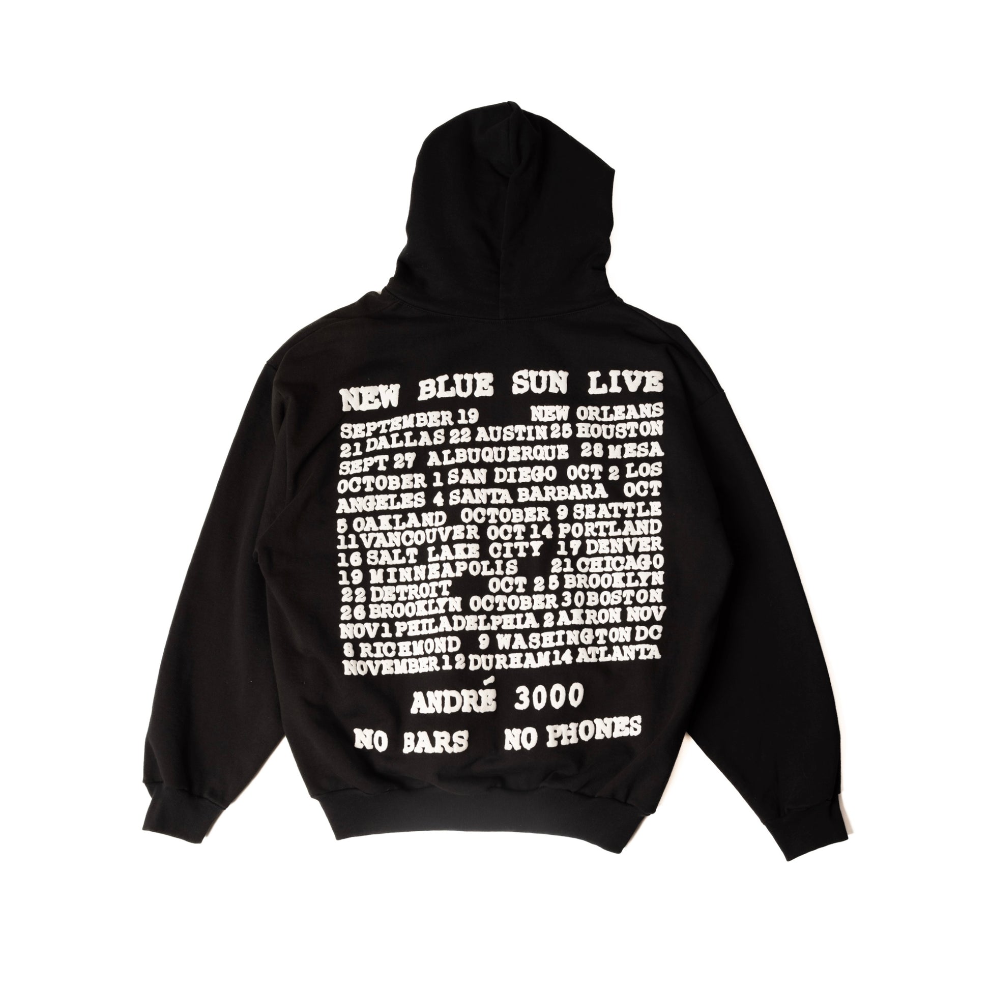 CPFM FW24 Andre 3000 “Blue Sun” Hoodie