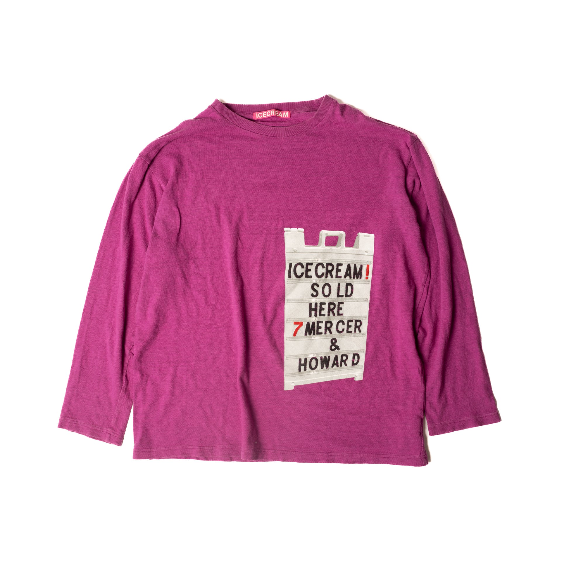 CPFM FW18 “Grand Opening” LS Tee