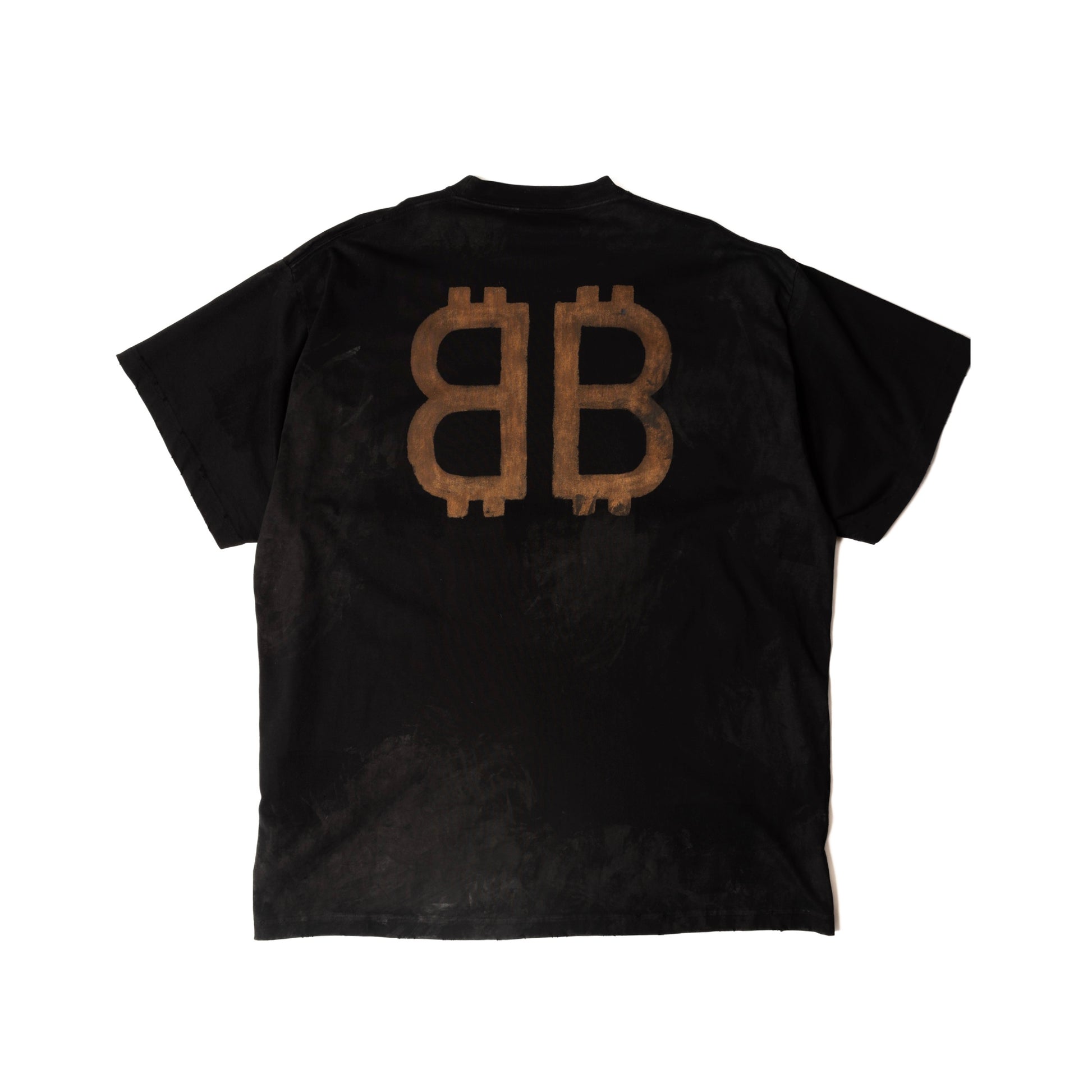 Balenciaga SS24 "Crypto" Tee