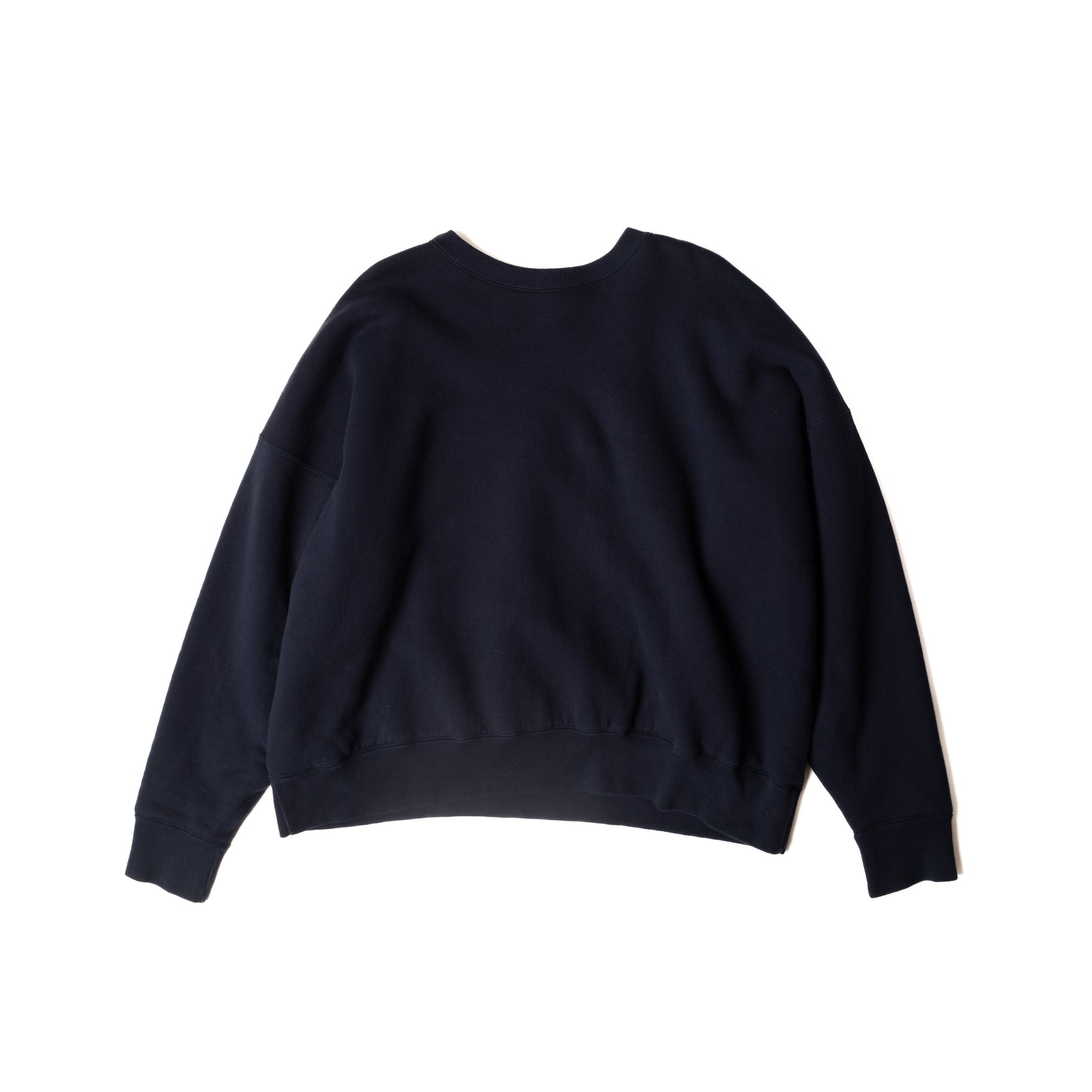 CPFM FW21 Human Made Flea Heavyweight Double Layer Pullover