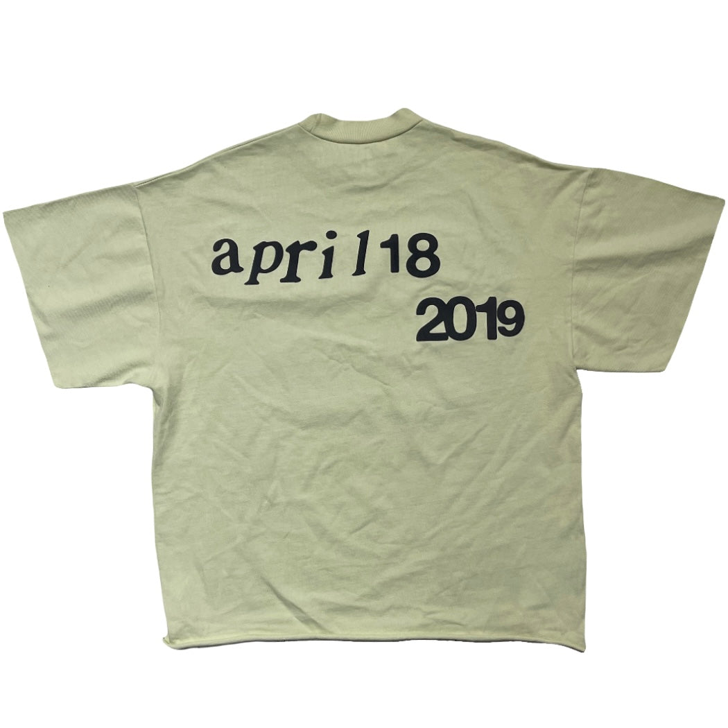 CPFM FW19 “Kourtney’s Bday” Invite Tee