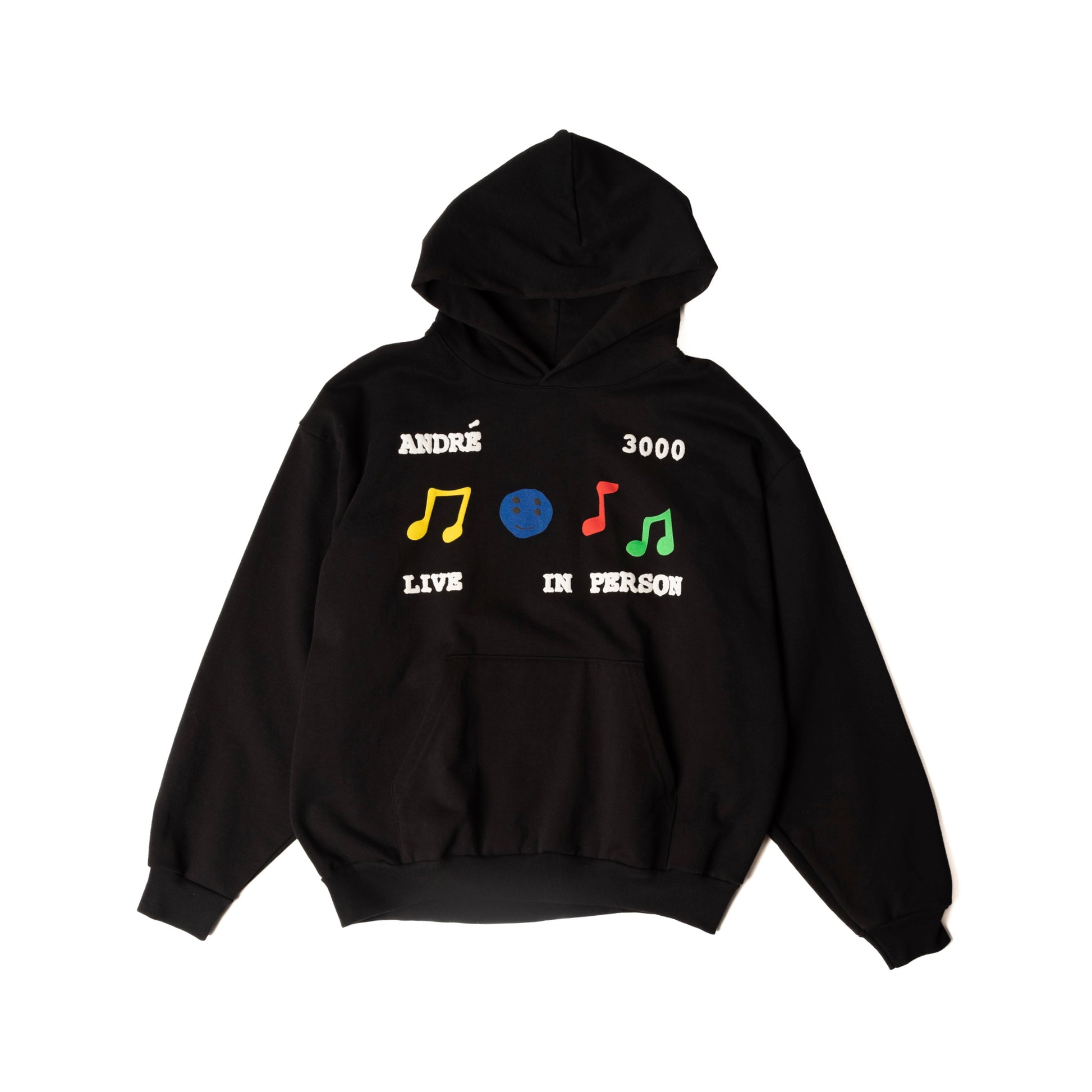 CPFM FW24 Andre 3000 “Blue Sun” Hoodie
