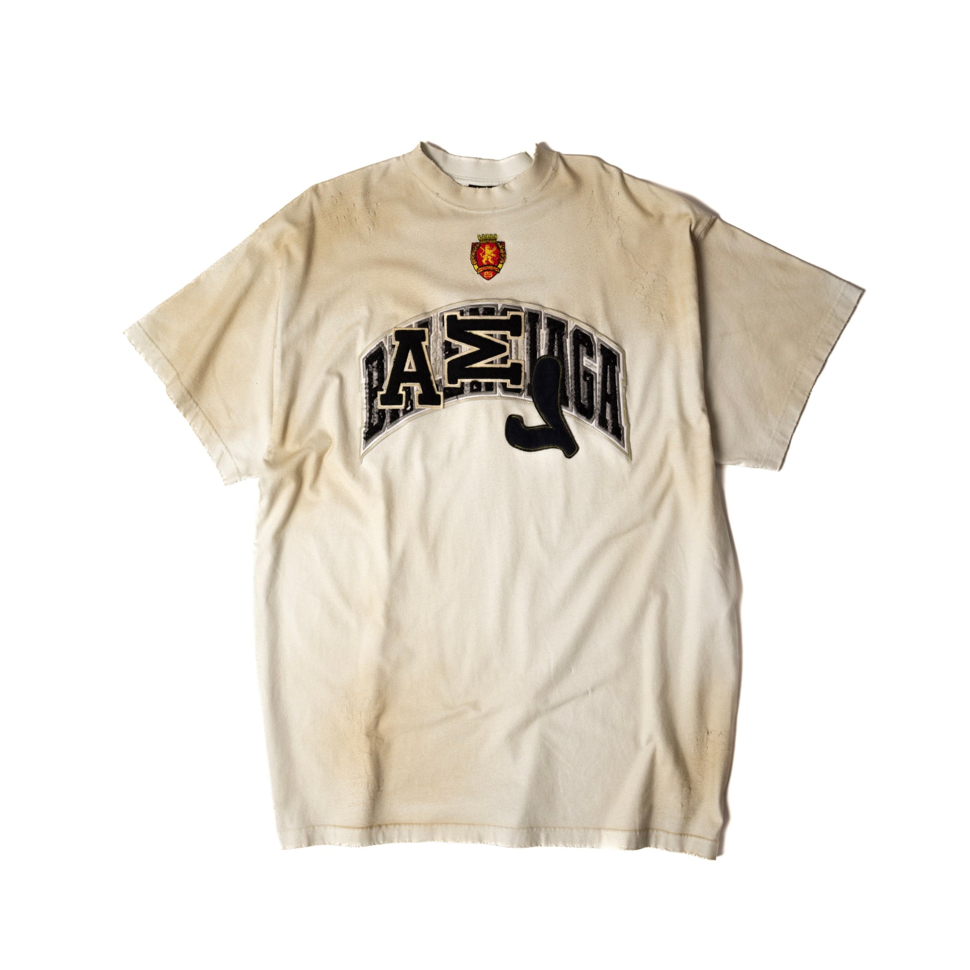 Balenciaga SS22 "Skater" Tee