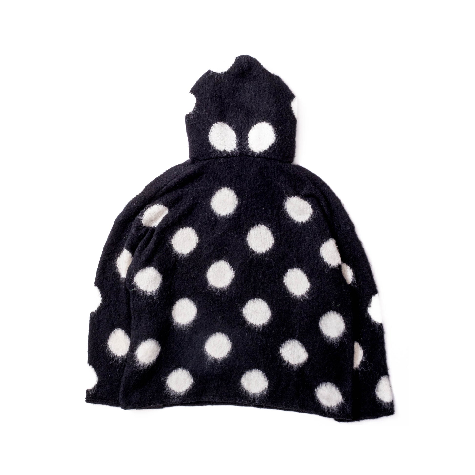 FW23 CPFM Marc Jacobs Mohair Hoodie