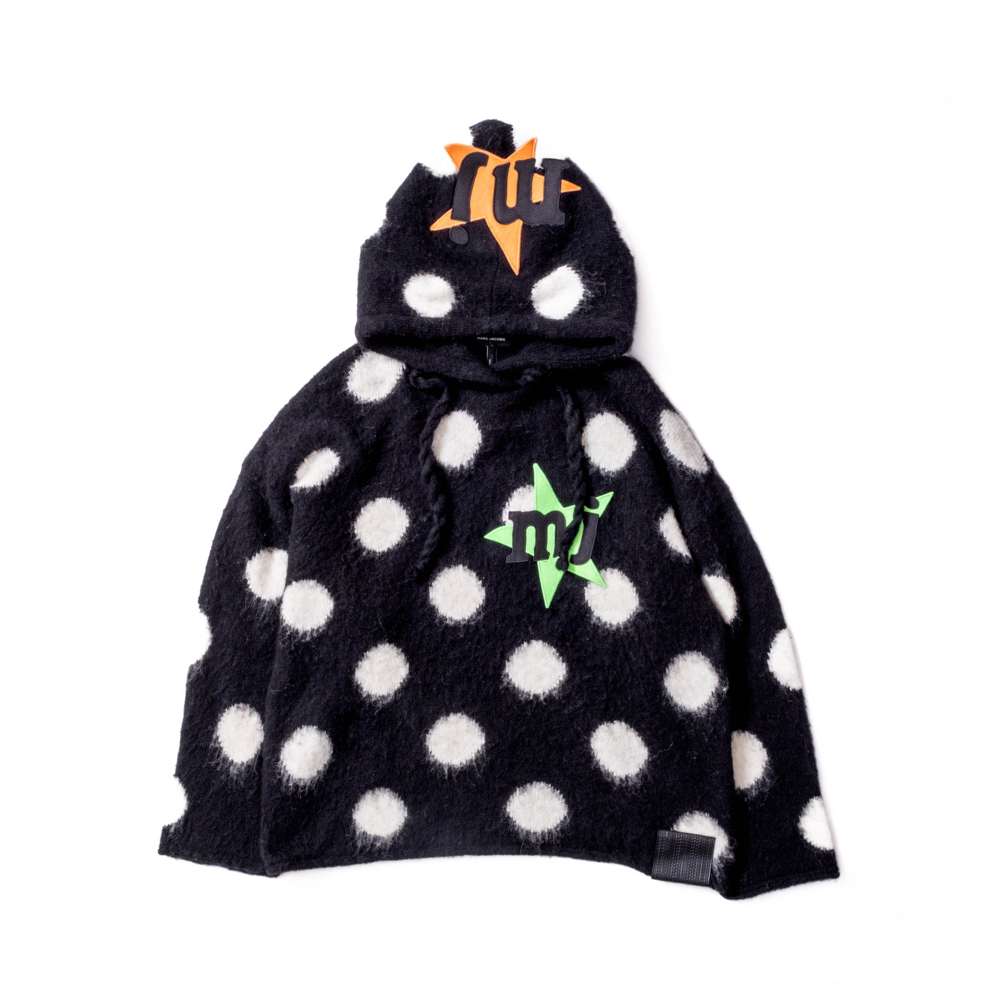 FW23 CPFM Marc Jacobs Mohair Hoodie