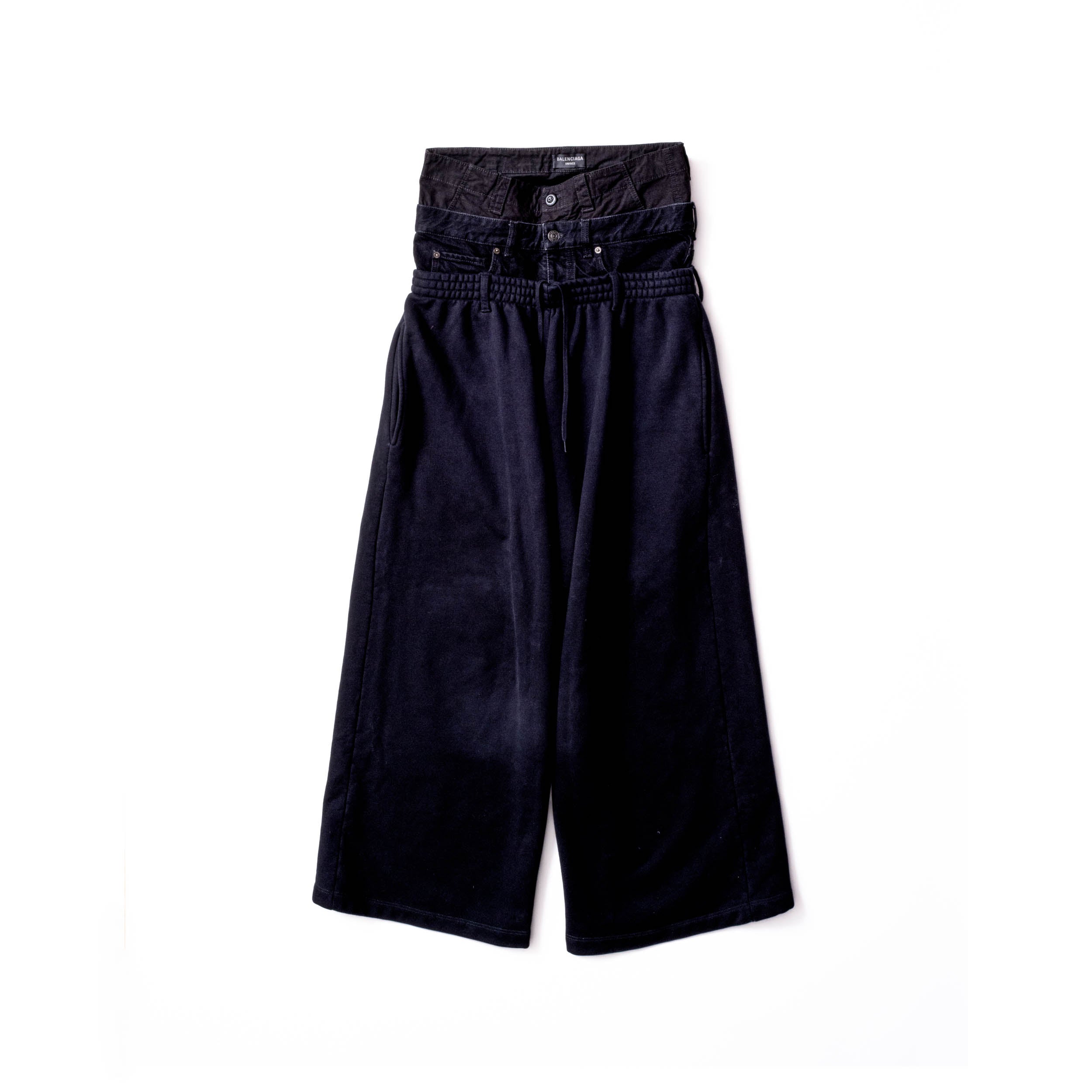 Balenciaga FW24 Triple Waist Pants | Penelope NYC