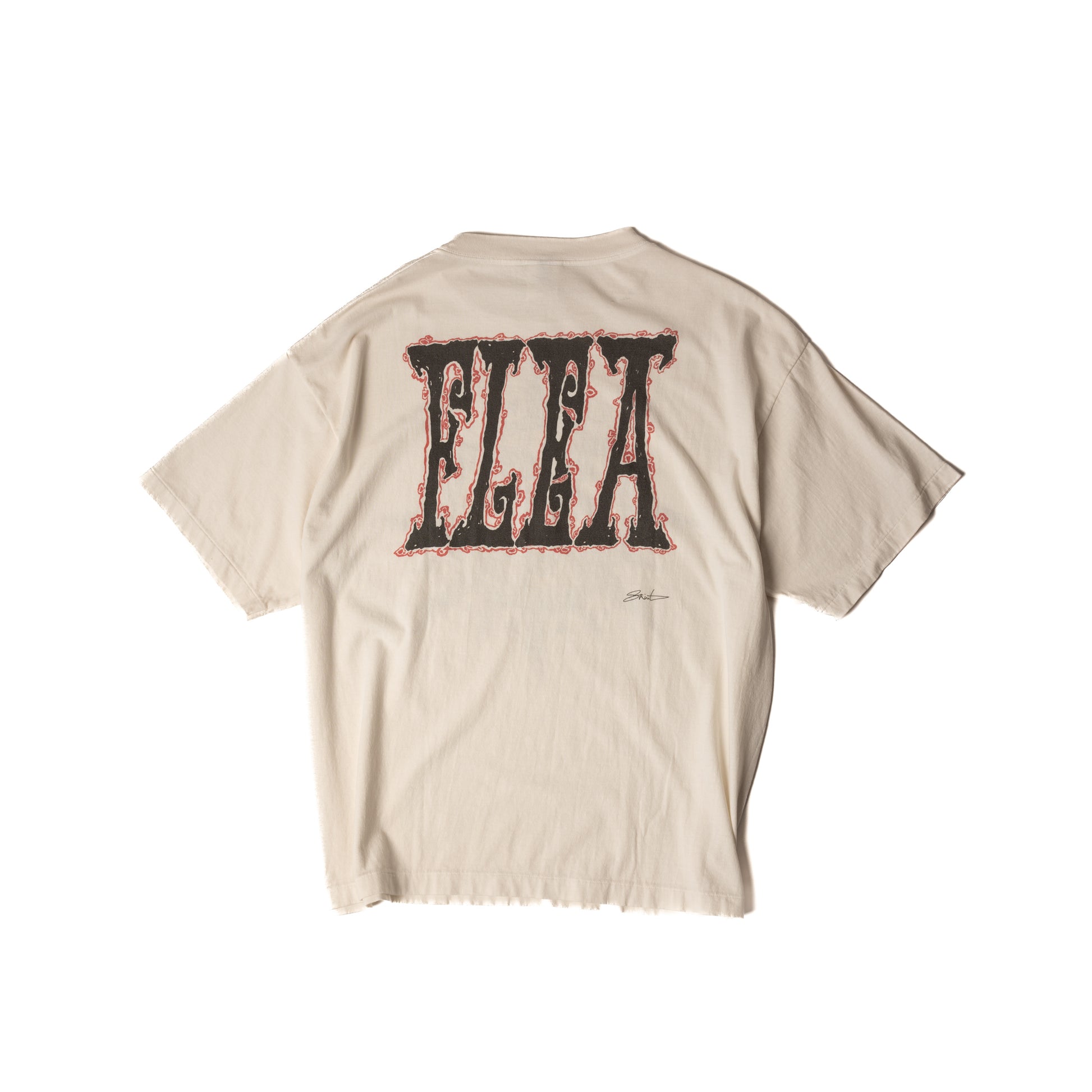 CPFM FW24 Saint Michael “Sun Flea” Tee