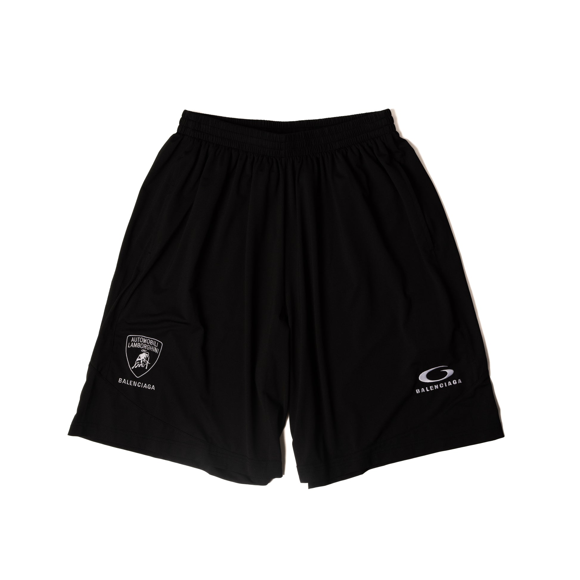 Balenciaga SS25 Lamborghini Shorts