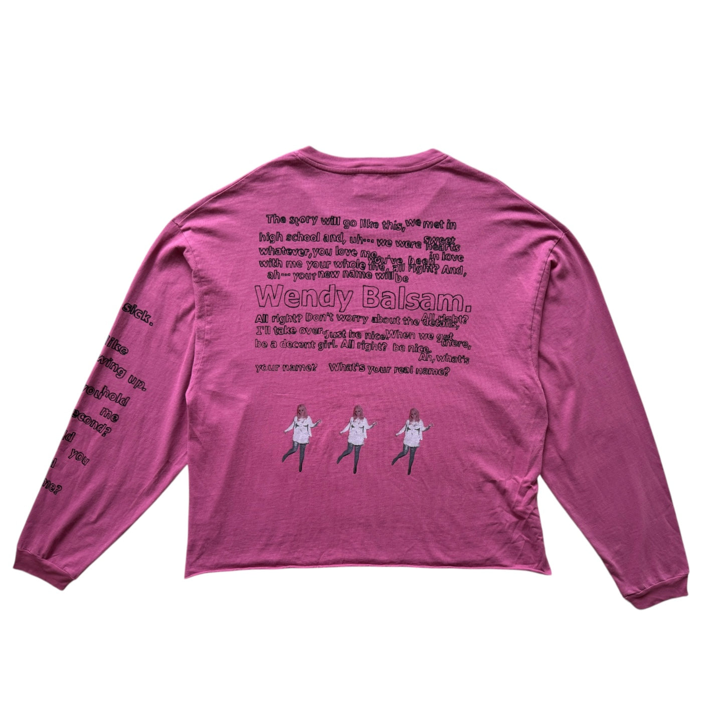 Enfants Riches Déprimés “Buffalo 66” LS Tee