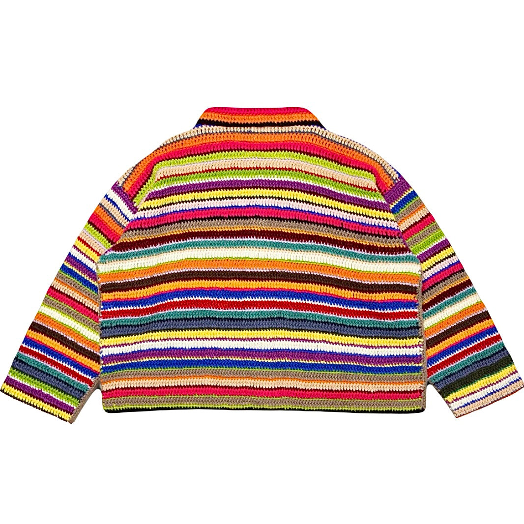 CPFM FW23 Crochet Knit Cardigan