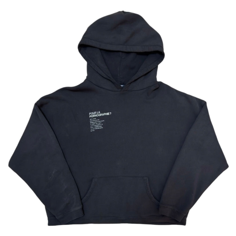 Enfants Riches Déprimés FW22 “Pour la” Hoodie