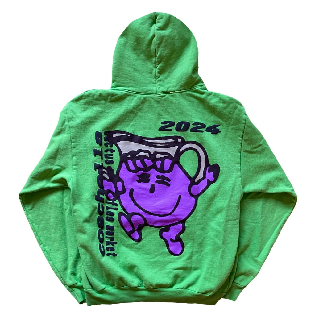 CPFM SS24 Lil Yachty “Kool Aid” Hoodie
