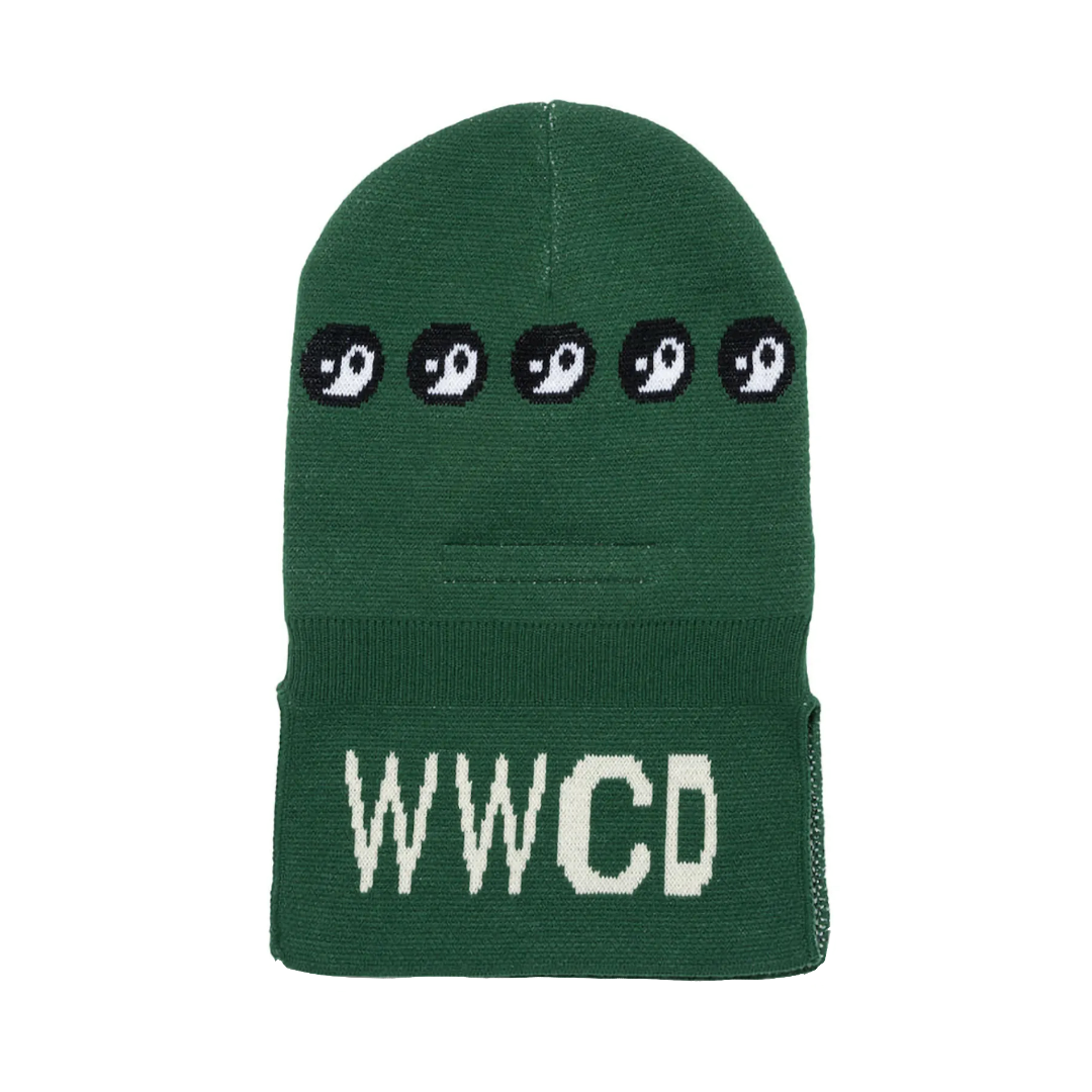 CPFM FW22 “Flea WWCD” Racing Mask