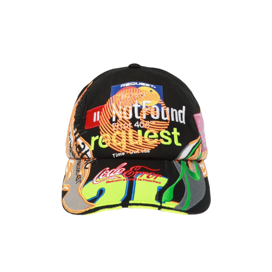 Vetements SS18 “Error 404” Hat in Black – Penelope