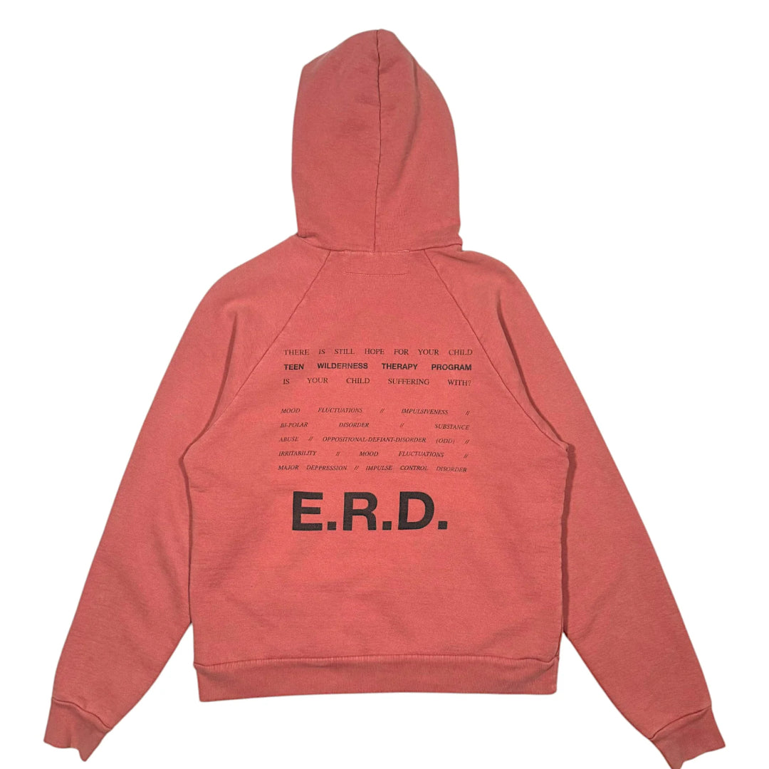 Enfants Riches Déprimés FW17 “Teen Wilderness Therapy” Hoodie