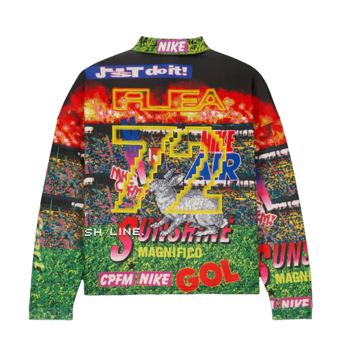 CPFM x Nike “Sunshine Gol” Polo Longsleeve