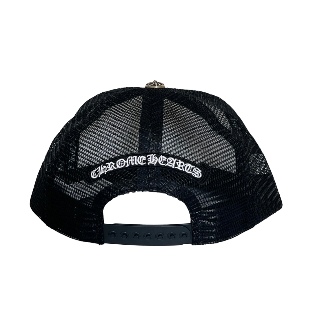 Chrome Hearts “Cemetery” Trucker Hat