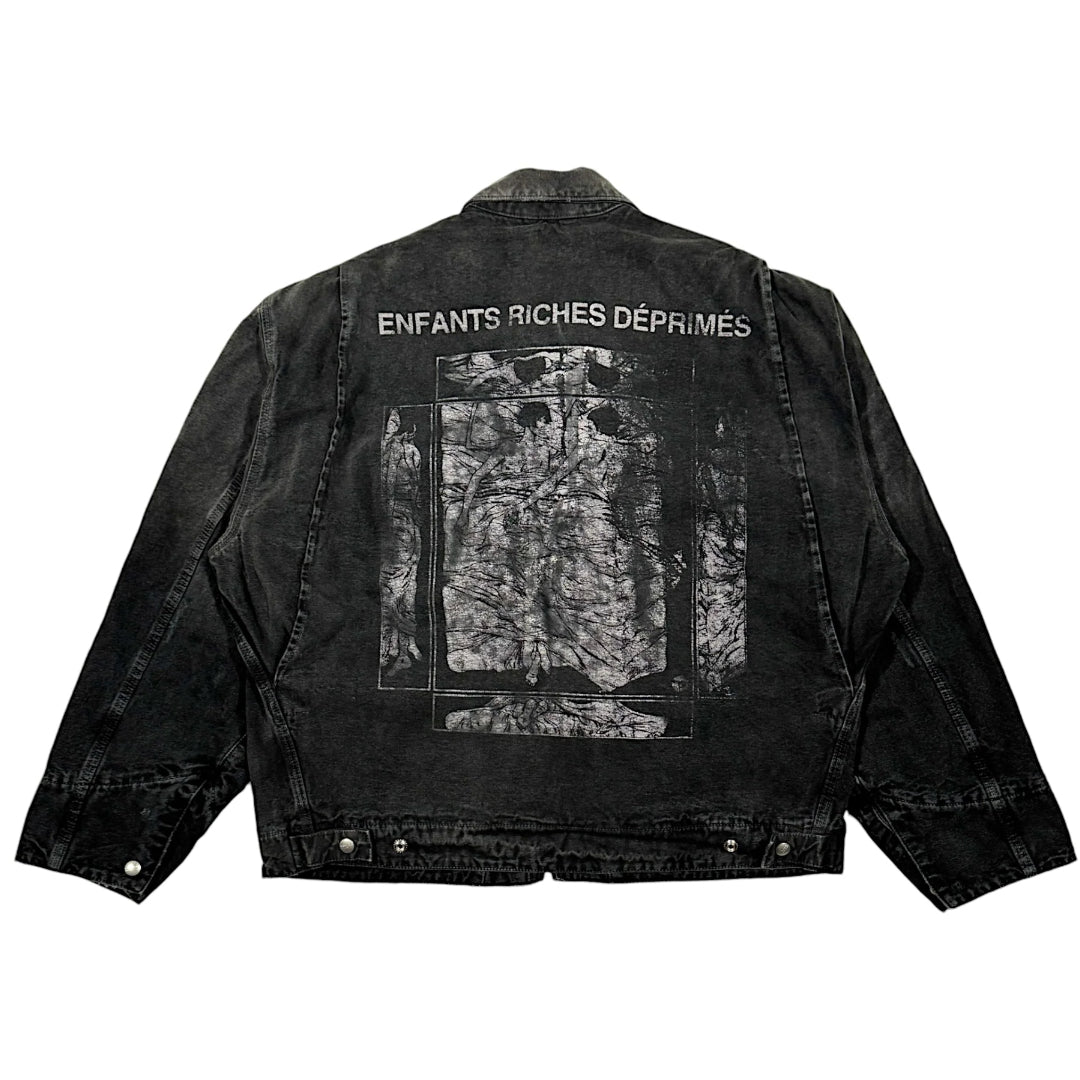 Enfants Riches Déprimés FW23 "Italian Romance" Denim Jacket