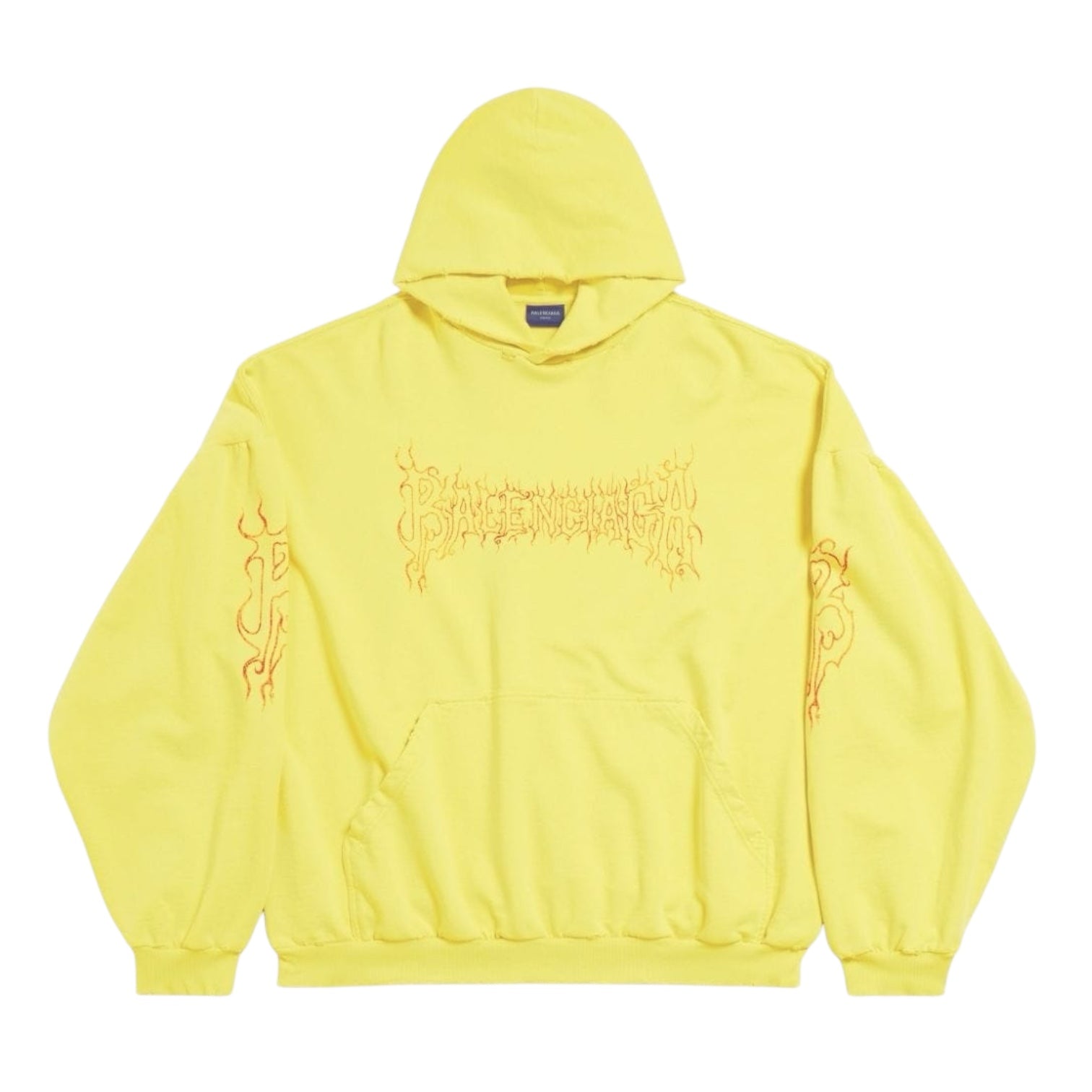 Balenciaga SS24 “Darkwave” Hoodie