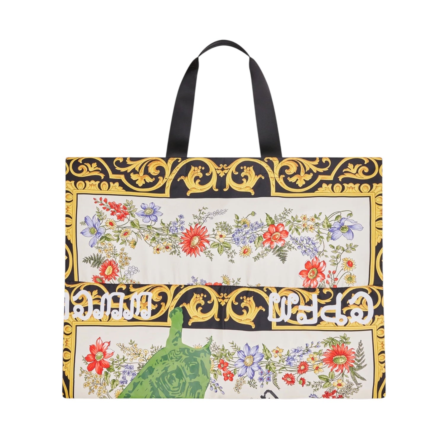 CPFM x Junya Watanabe SS25 Large Silk Bag