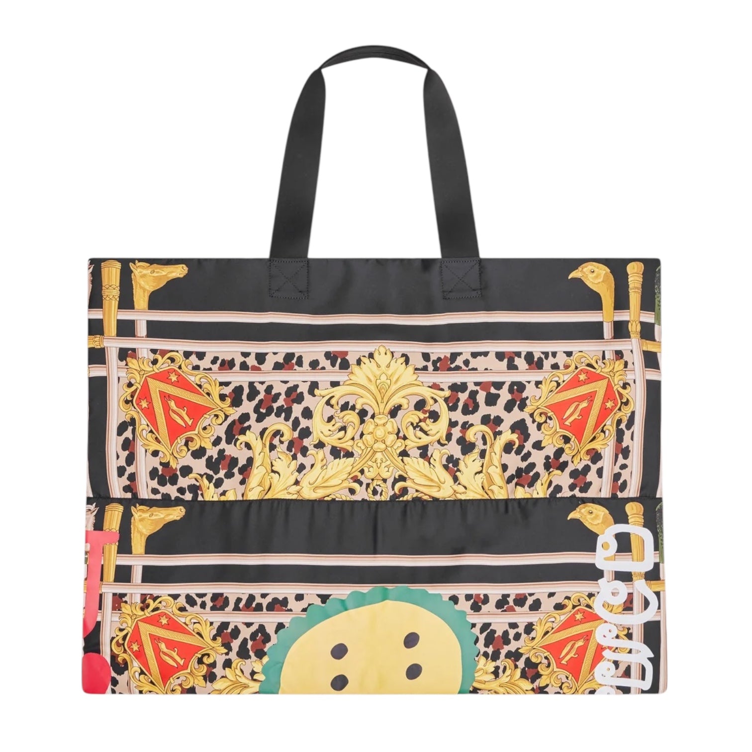 CPFM x Junya Watanabe SS25 Large Silk Bag