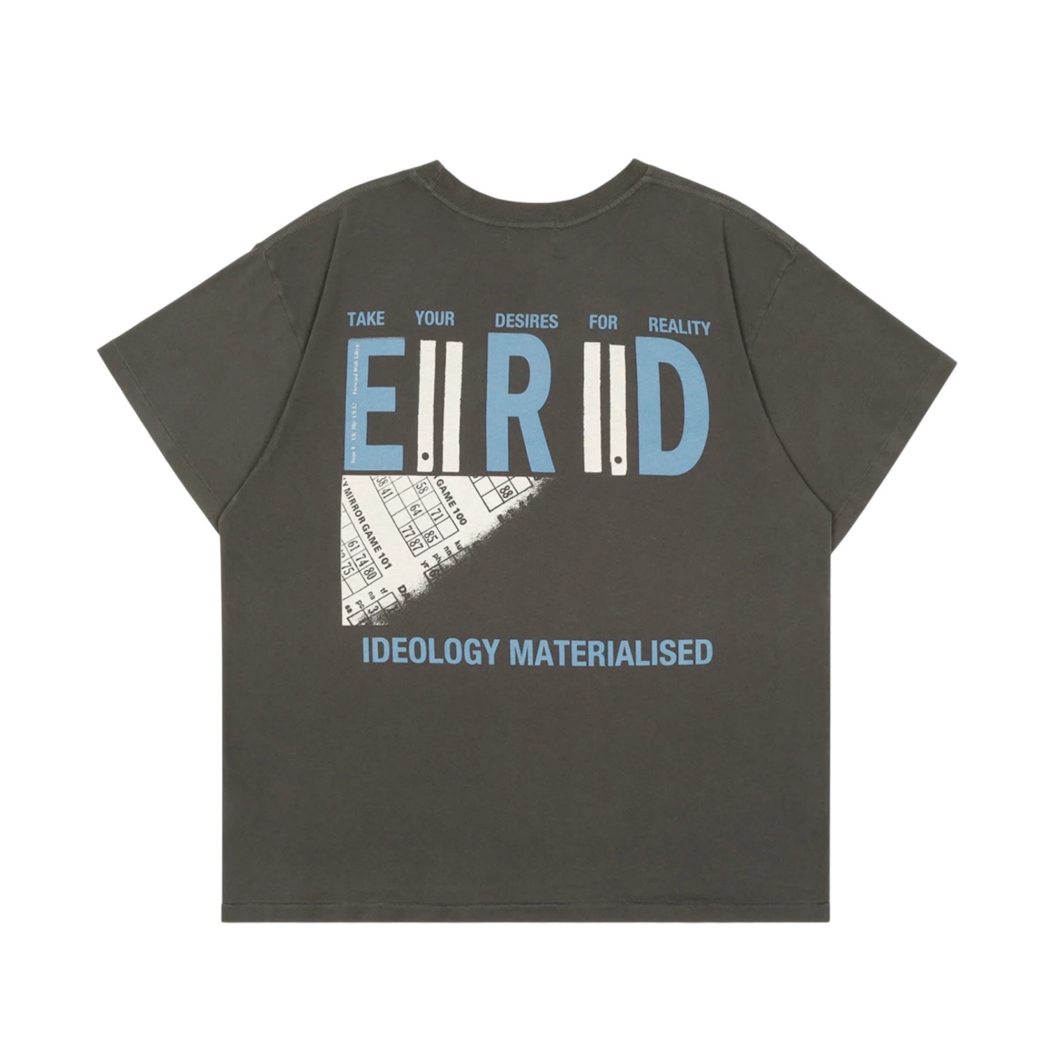 Enfants Riches Déprimés SS24 “Silent Eyes” Tee