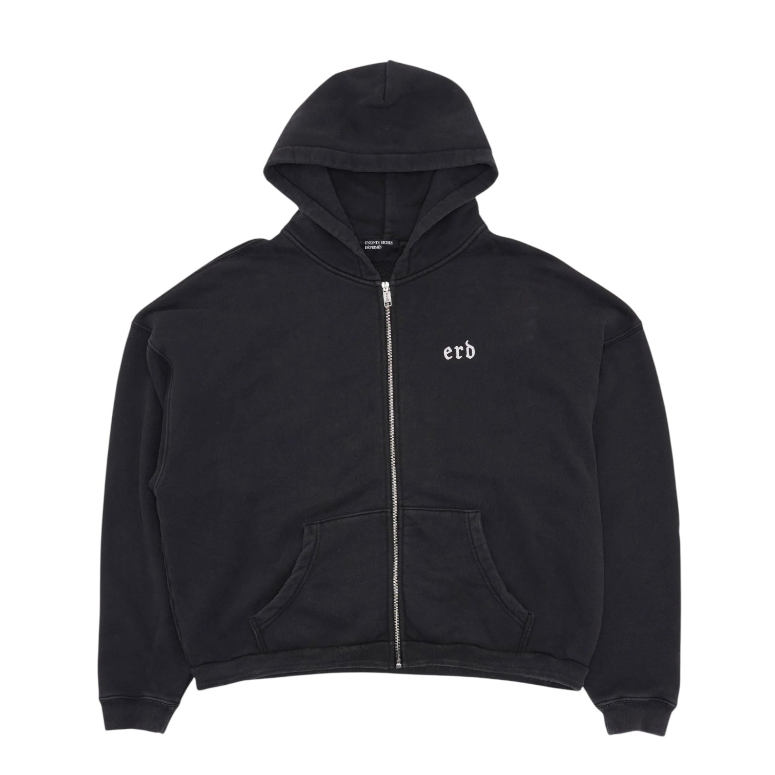 Enfants Riches Déprimés “Star” Zip-Up Hoodie