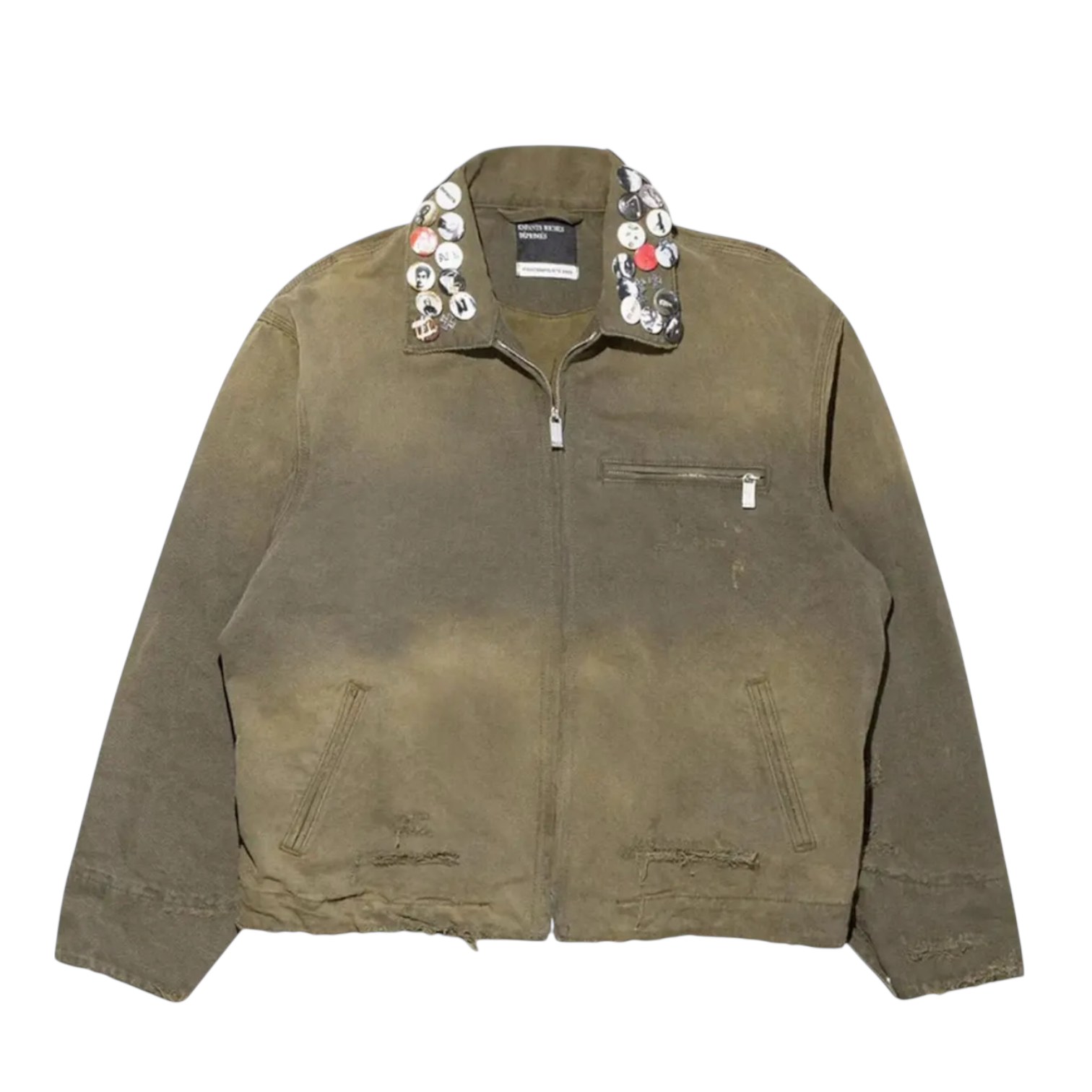 Enfants Riches Déprimés SS24 Berkley Acid Dealer Work Jacket