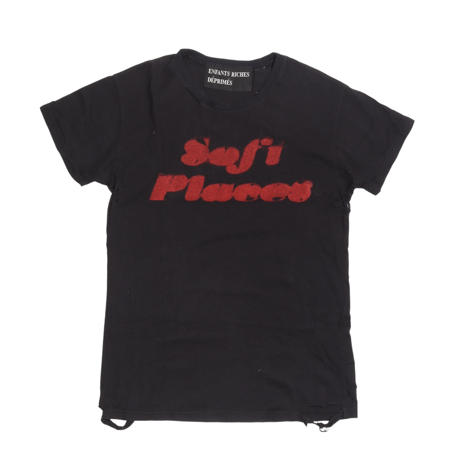 Enfants Riches Déprimés SS17 “Soft Places” Tee