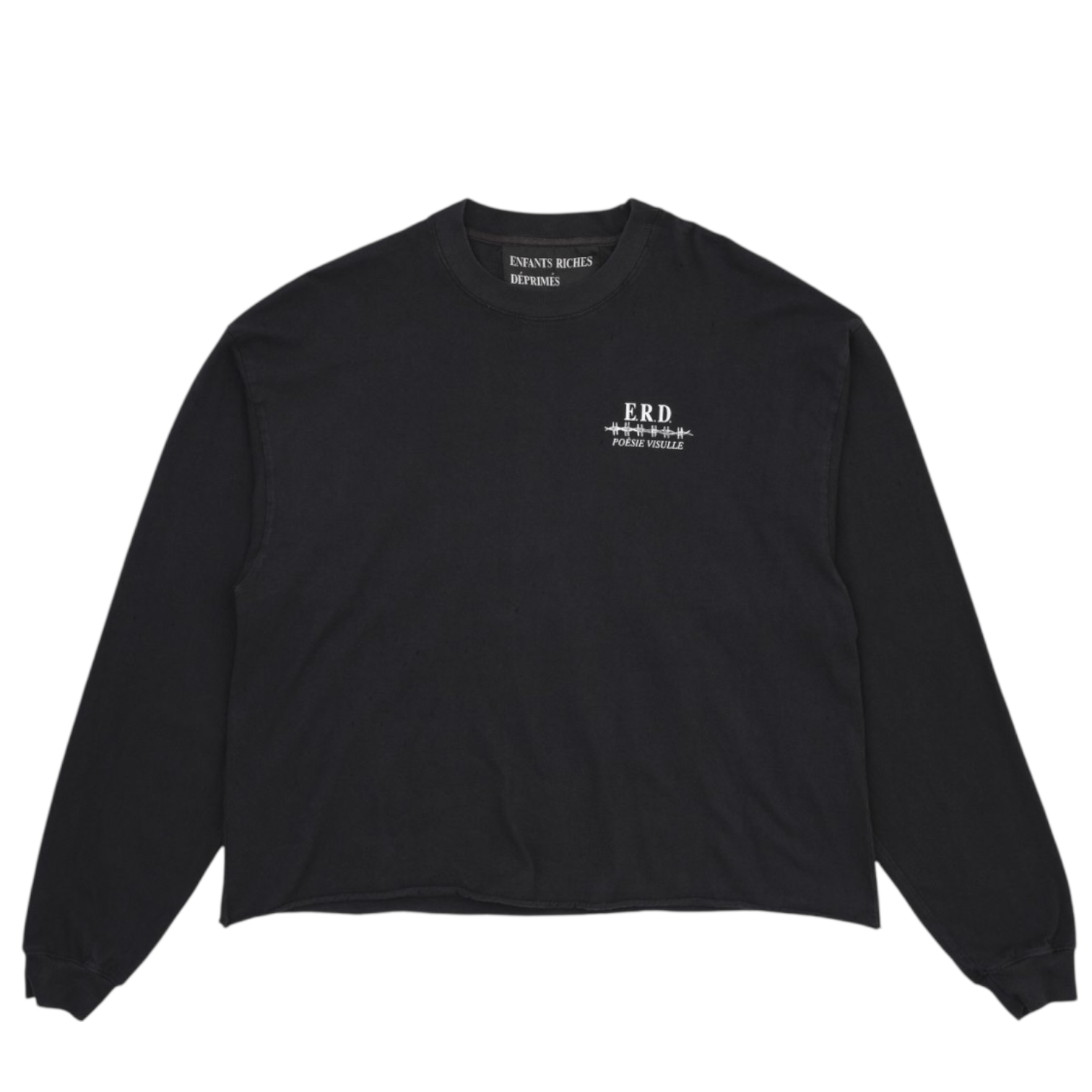 Enfants Riches Déprimés SS17 Wasted Tears LS Tee