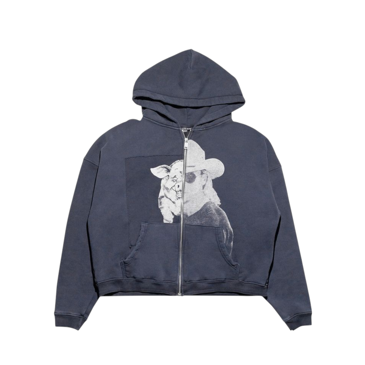 Enfants Riches Déprimés SS24 Pig Allen Zip Up Hoodie