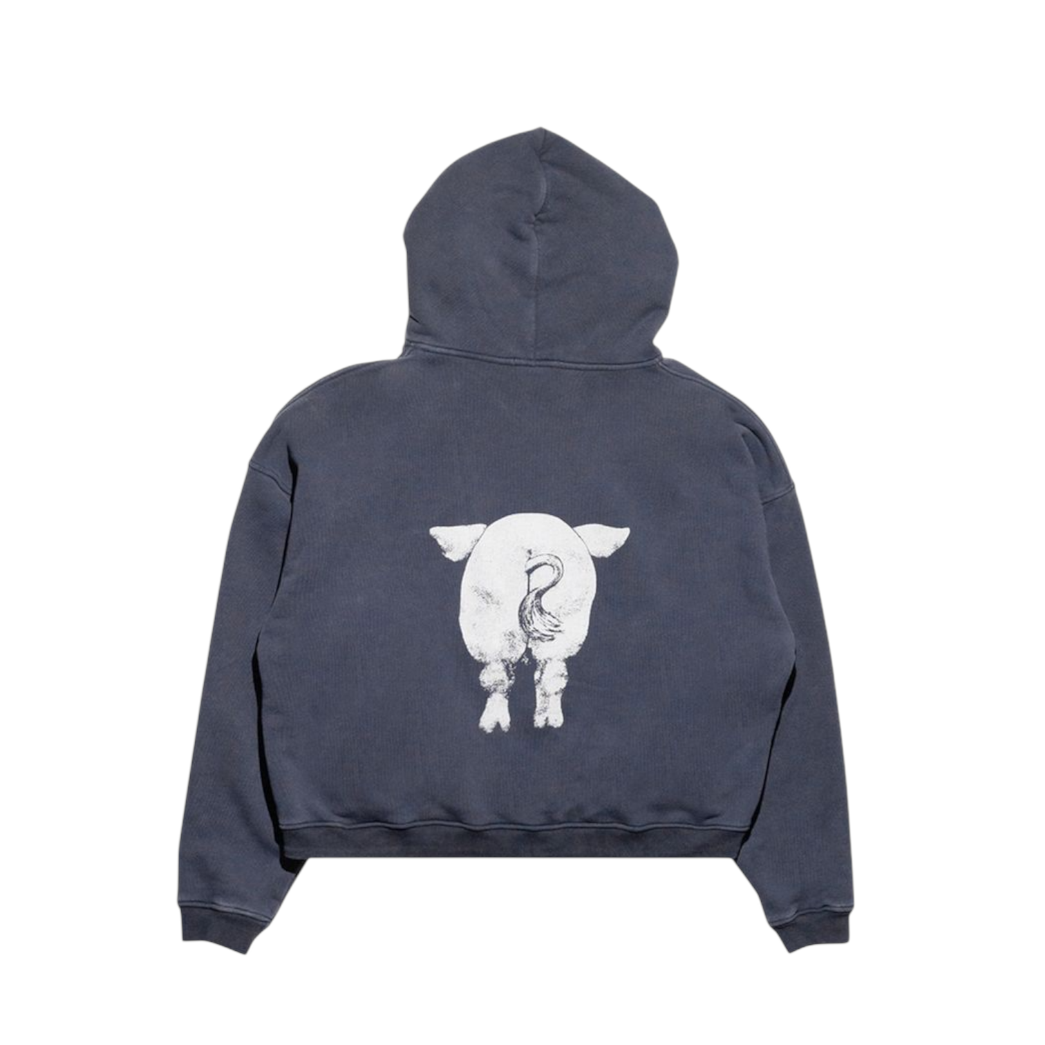 Enfants Riches Déprimés SS24 Pig Allen Zip Up Hoodie