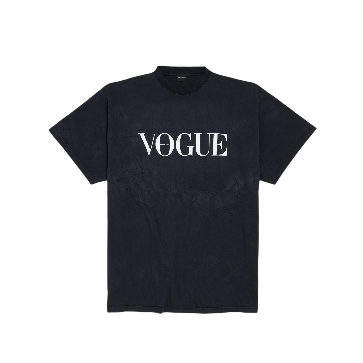 Balenciaga SS24 Vogue Tee Shirt