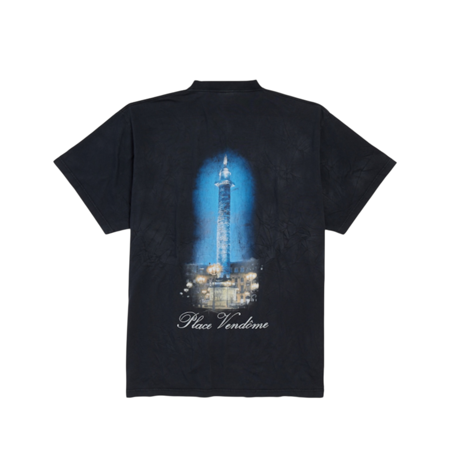 Balenciaga SS24 Vogue Tee Shirt