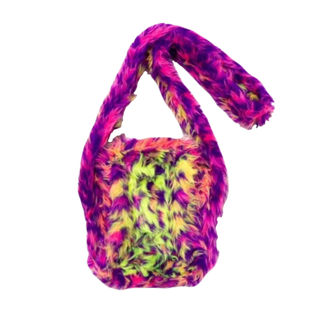 CPFM FW23 “Adventure Bag” in Neon