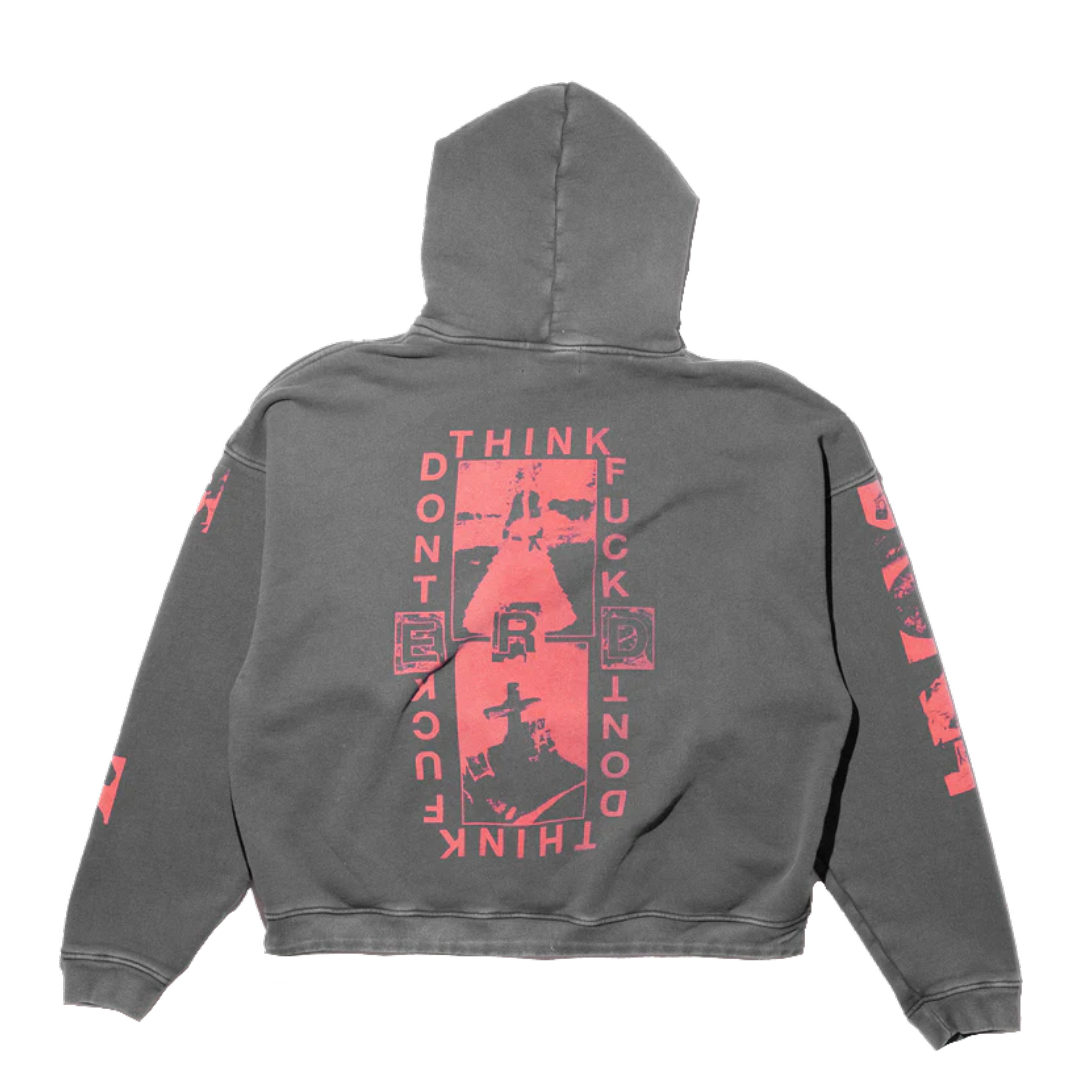 Enfants Riches Déprimés SS24 “Lips” Hoodie