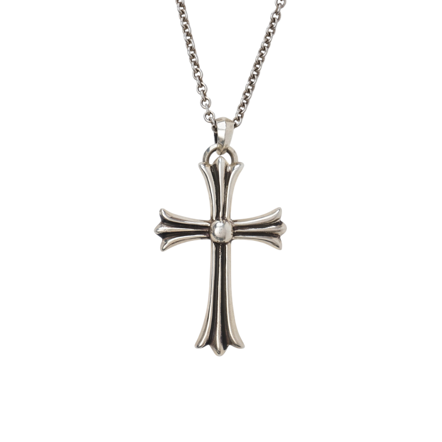 Chrome Hearts Huge Cross Pendant | Penelope NYC