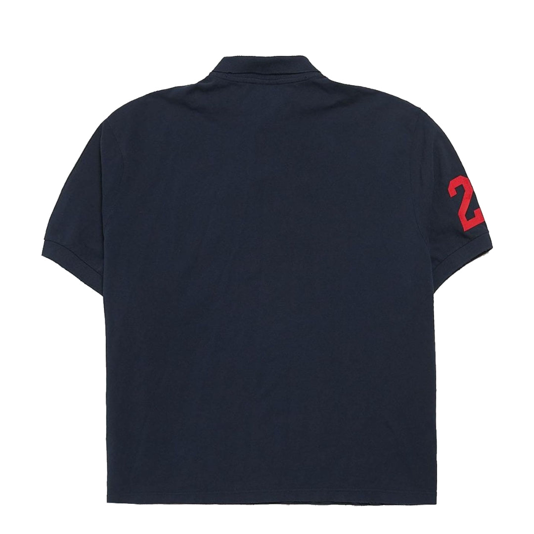 Balenciaga SS22 Paris Polo Shirt