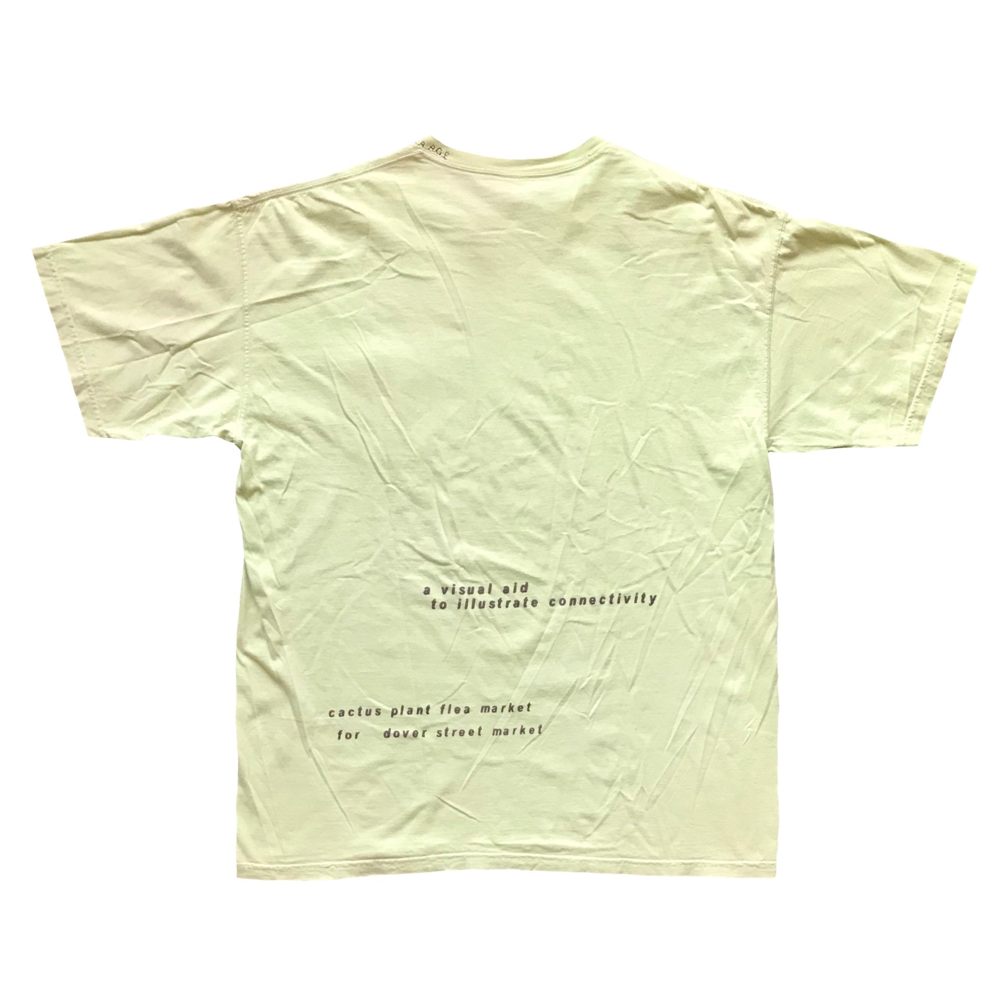 CPFM SS17 “Connectivity” Tee