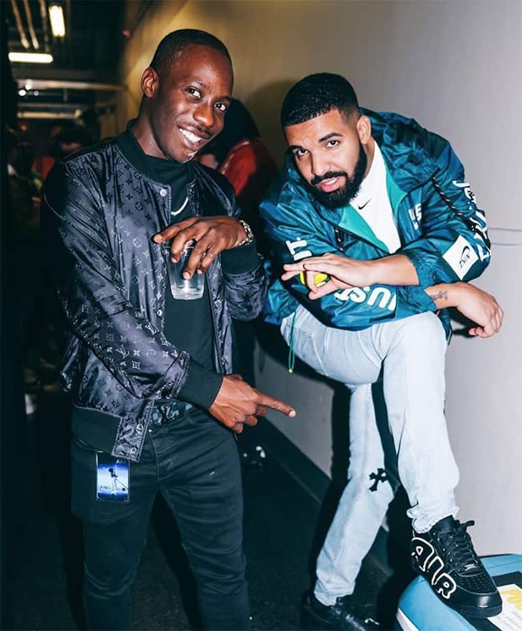 CPFM FW19 Nike Convertible Anorak