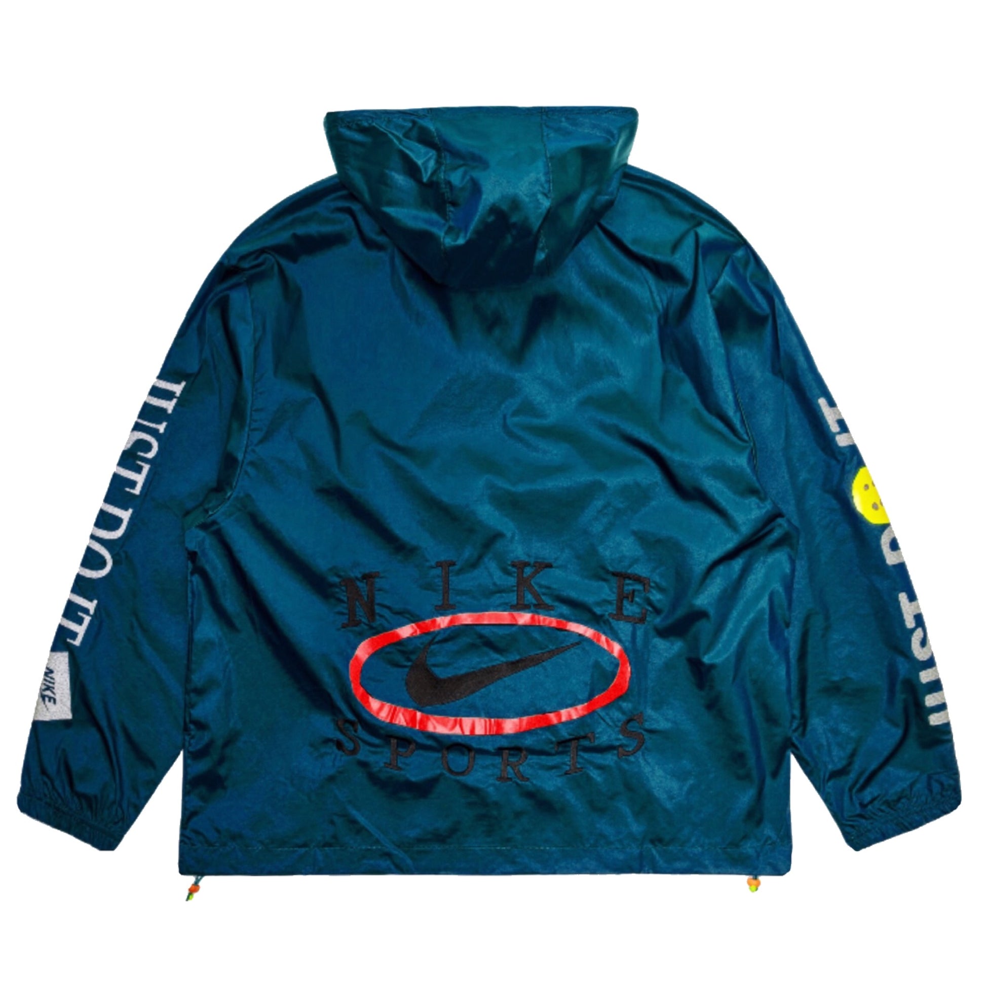 CPFM FW19 Nike Convertible Anorak
