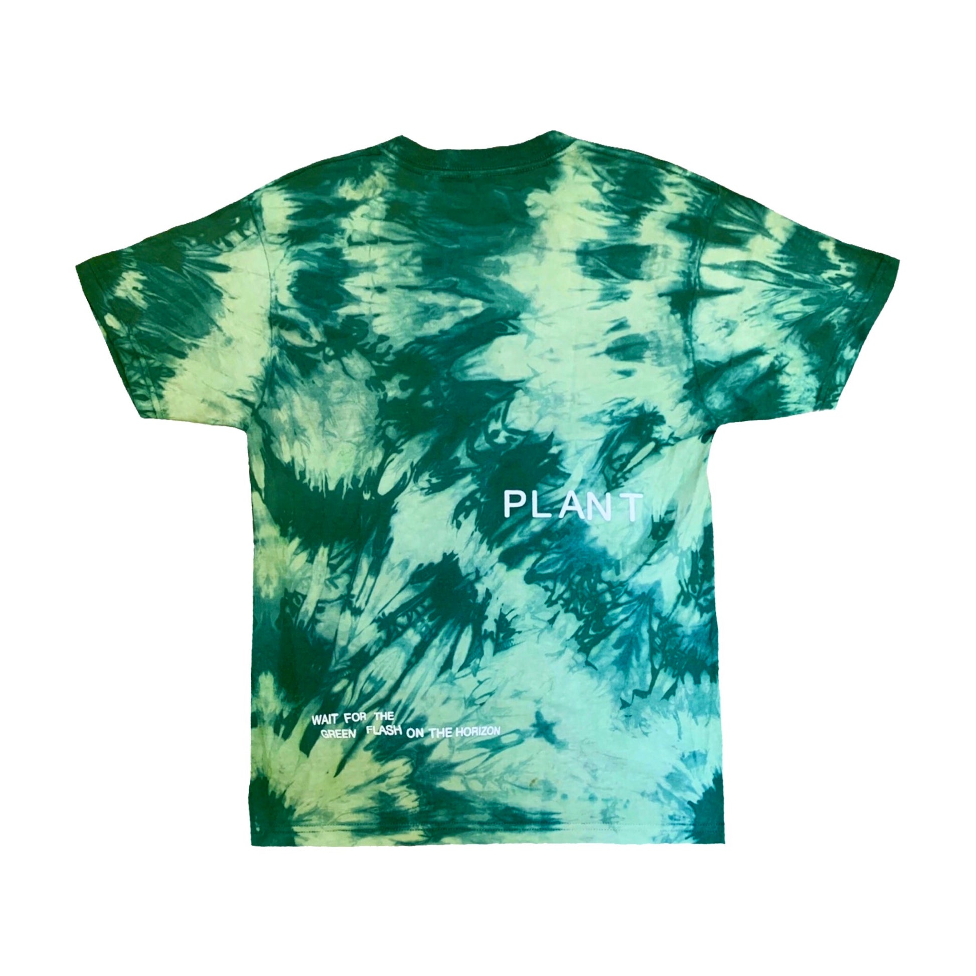CPFM SS22 “Powered by the Sun” Tie Dye Tee