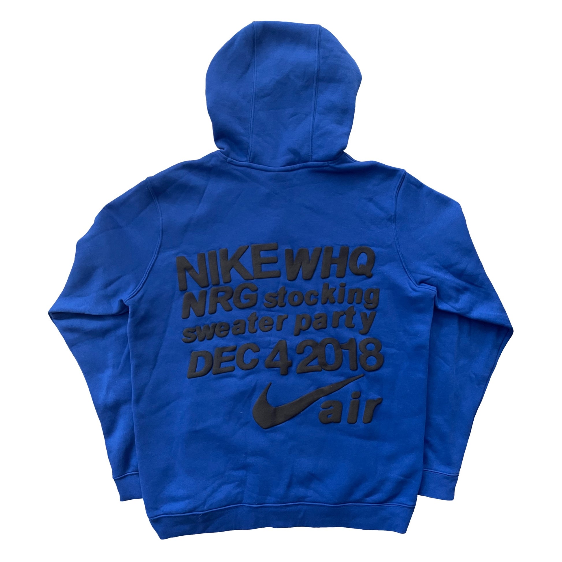 CPFM F&F “2018 WHQ NRG Holiday Party” Hoodie